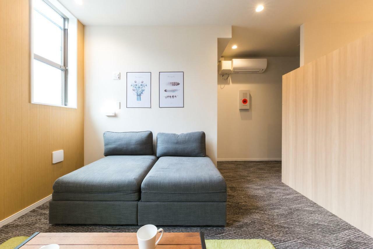 Loft Hotel Tokyo #Kameido מראה חיצוני תמונה