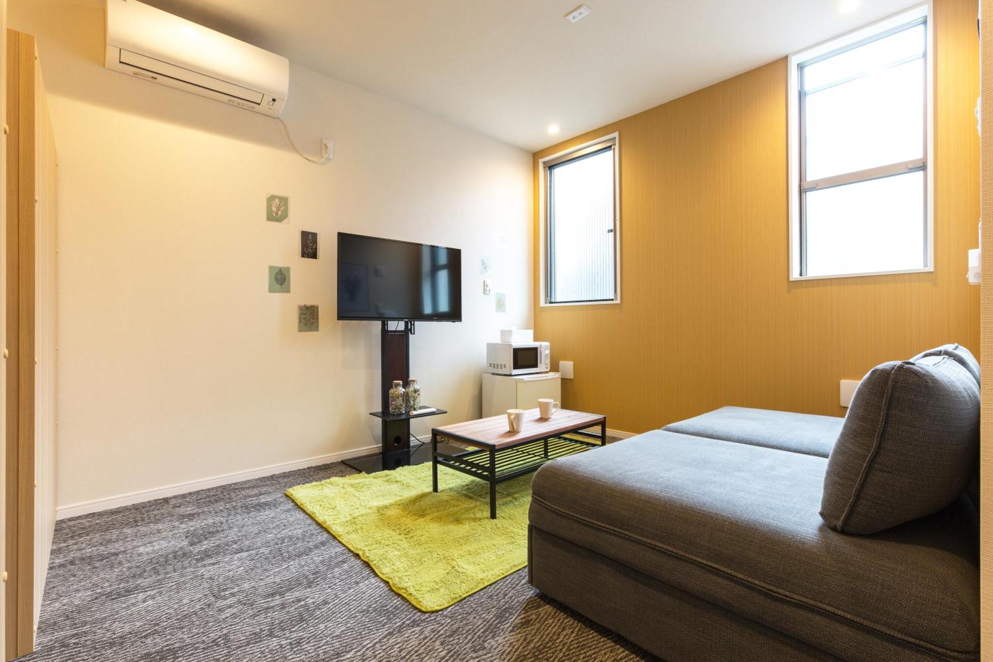 Loft Hotel Tokyo #Kameido מראה חיצוני תמונה