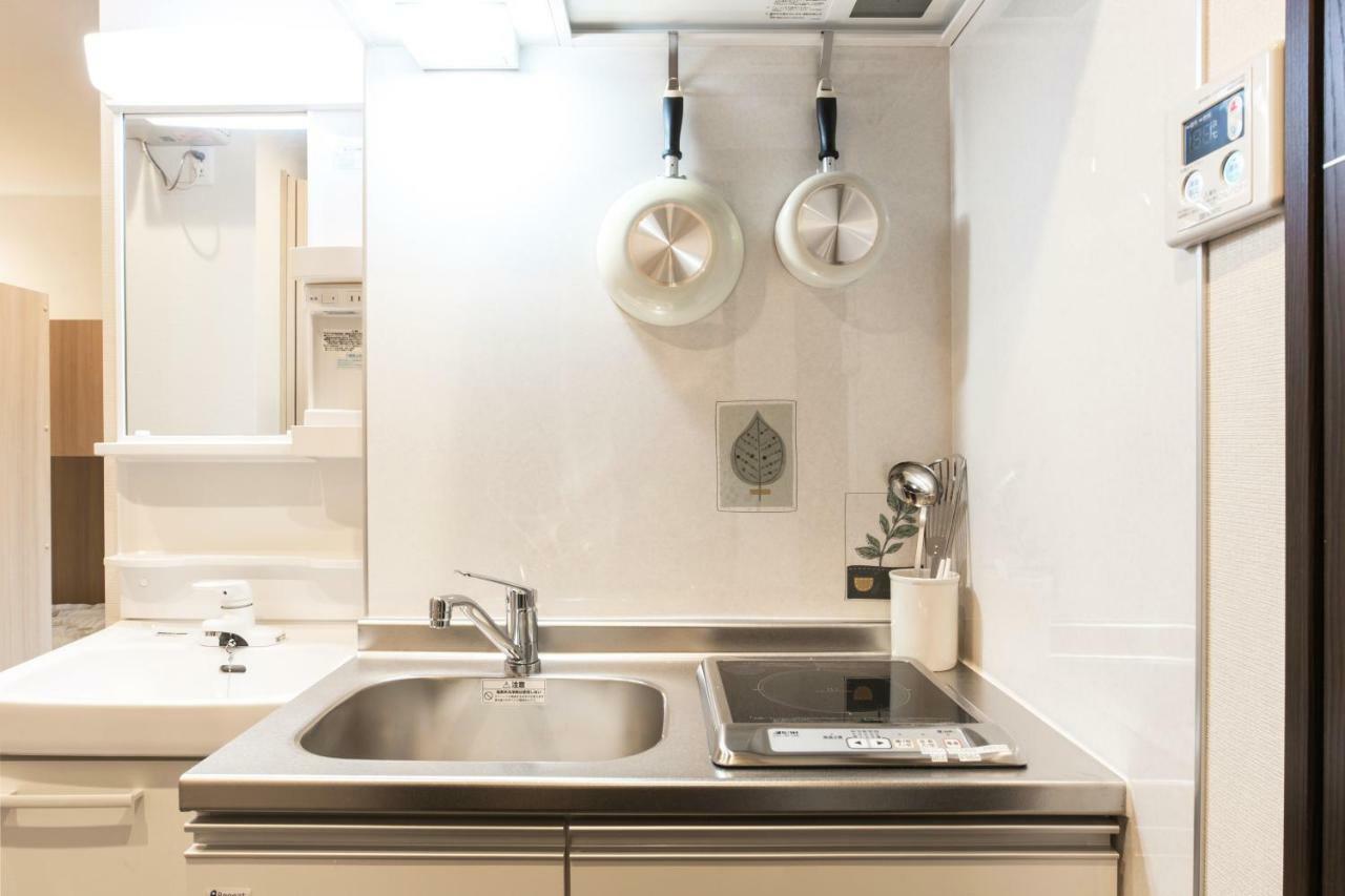 Loft Hotel Tokyo #Kameido מראה חיצוני תמונה